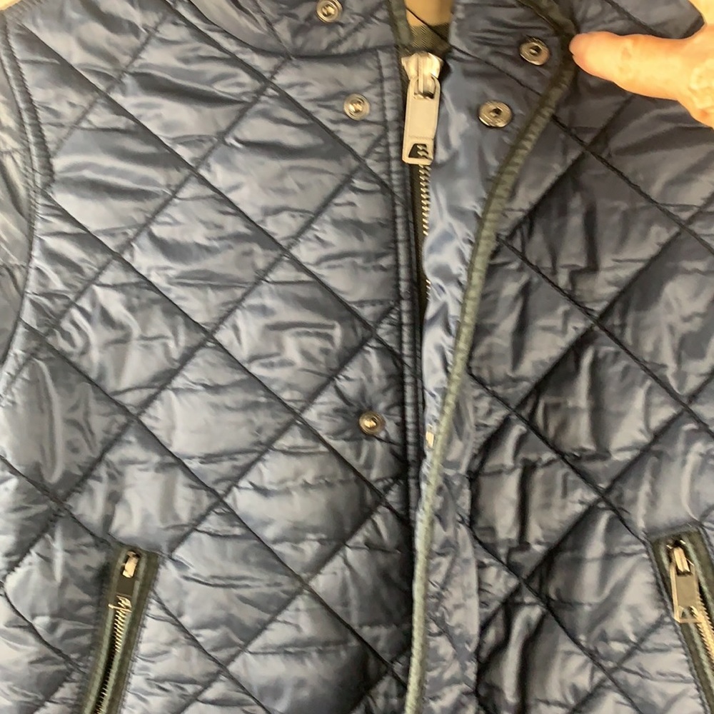 Burberry Quilted Children’s Jacket - Picture 3 of 8